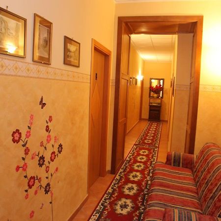 B&B Rinascente Paola Exteriér fotografie
