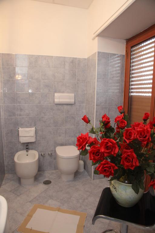 B&B Rinascente Paola Exteriér fotografie