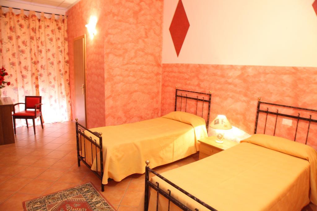 B&B Rinascente Paola Pokoj fotografie