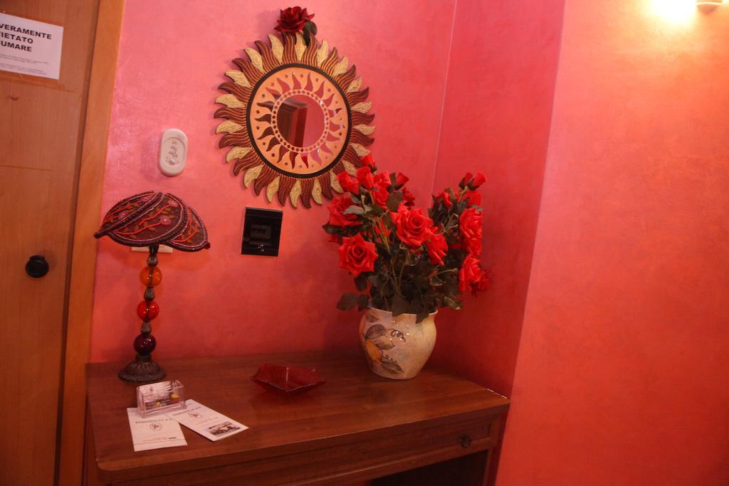 B&B Rinascente Paola Exteriér fotografie