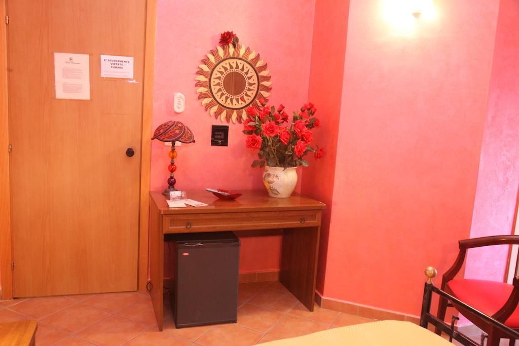 B&B Rinascente Paola Exteriér fotografie