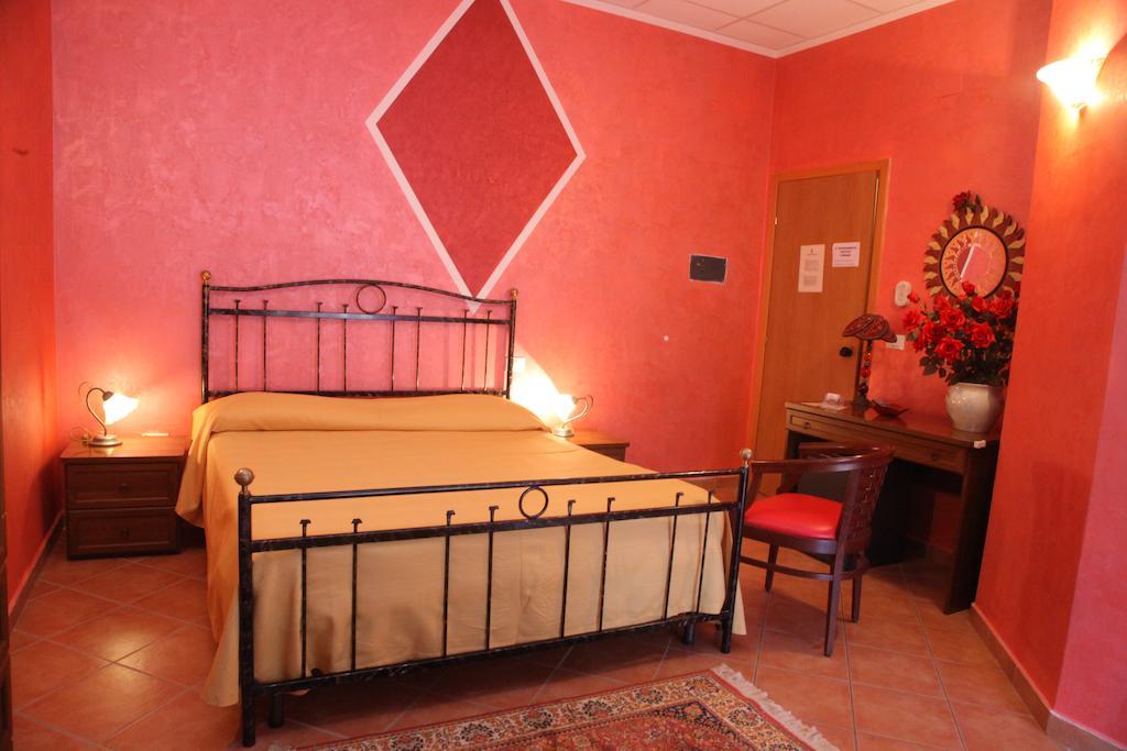 B&B Rinascente Paola Pokoj fotografie