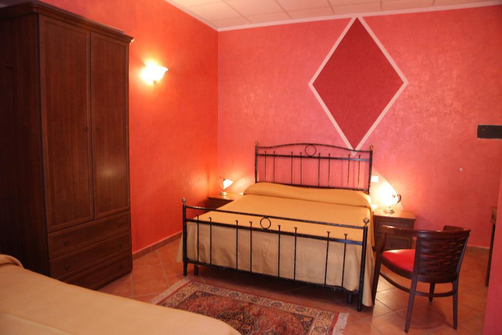 B&B Rinascente Paola Pokoj fotografie