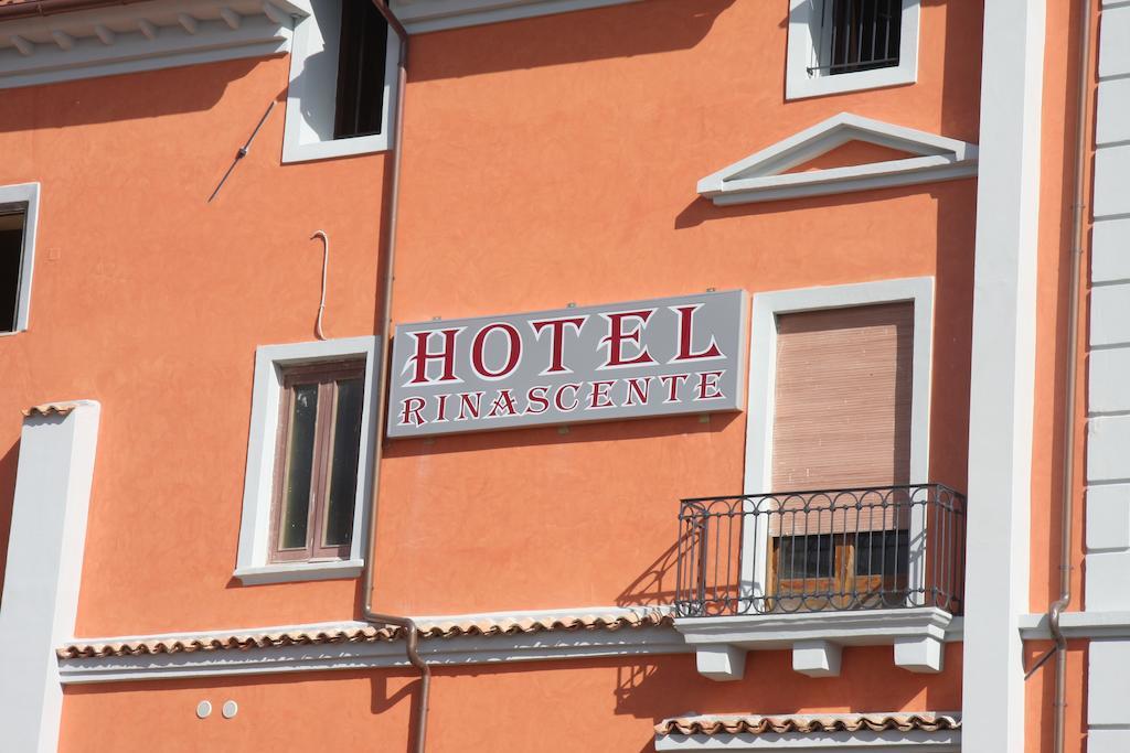 B&B Rinascente Paola Exteriér fotografie