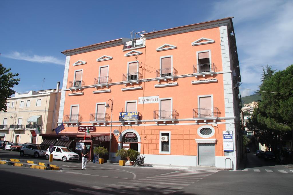 B&B Rinascente Paola Exteriér fotografie